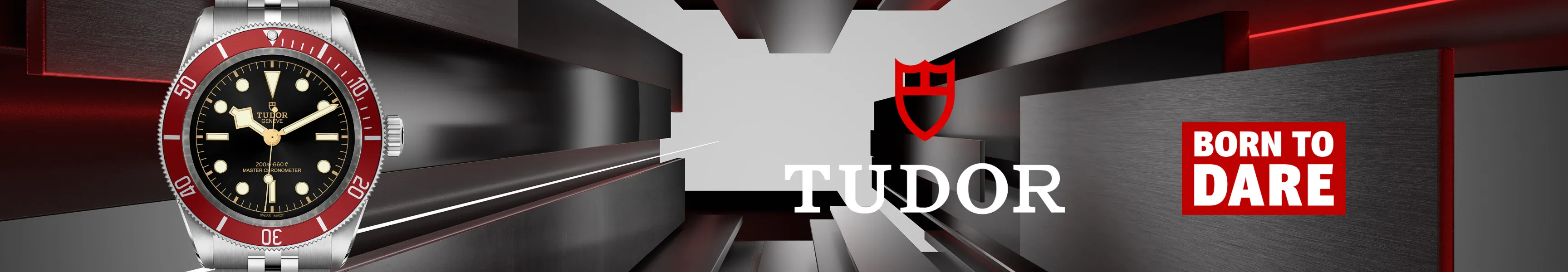 TUDOR - Born To Dare