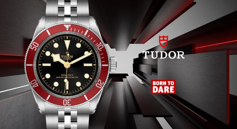 TUDOR - Born To Dare