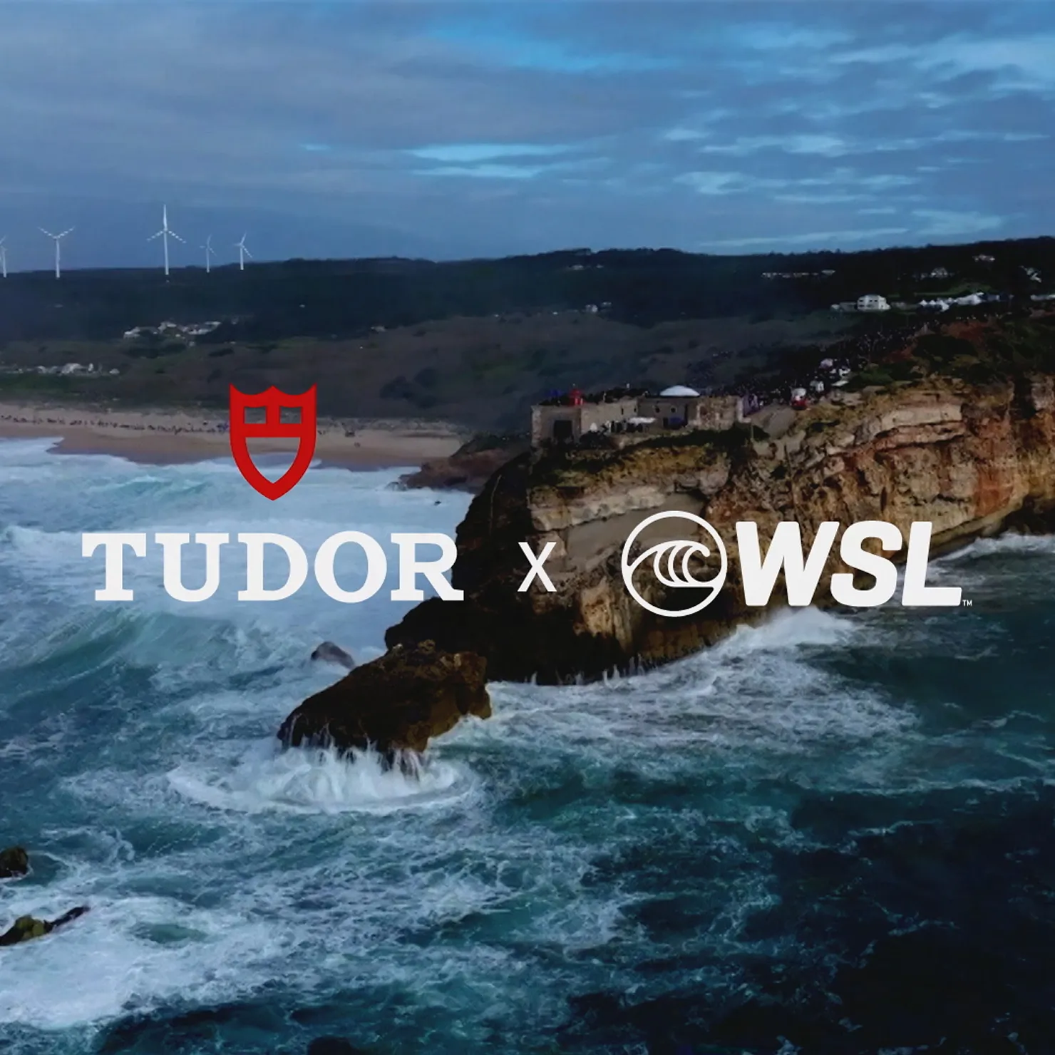 world surf leage- TUDOR Ambassador