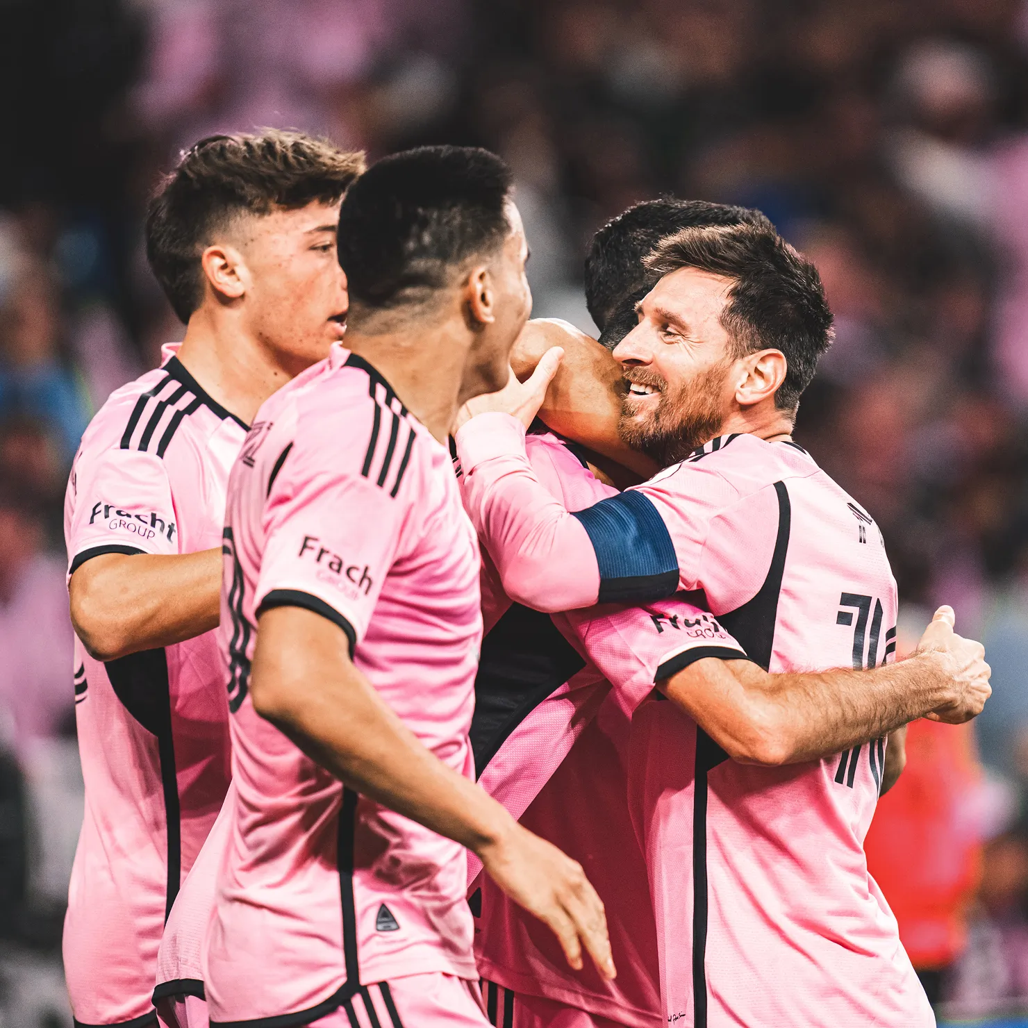 inter miami cf- TUDOR Ambassador