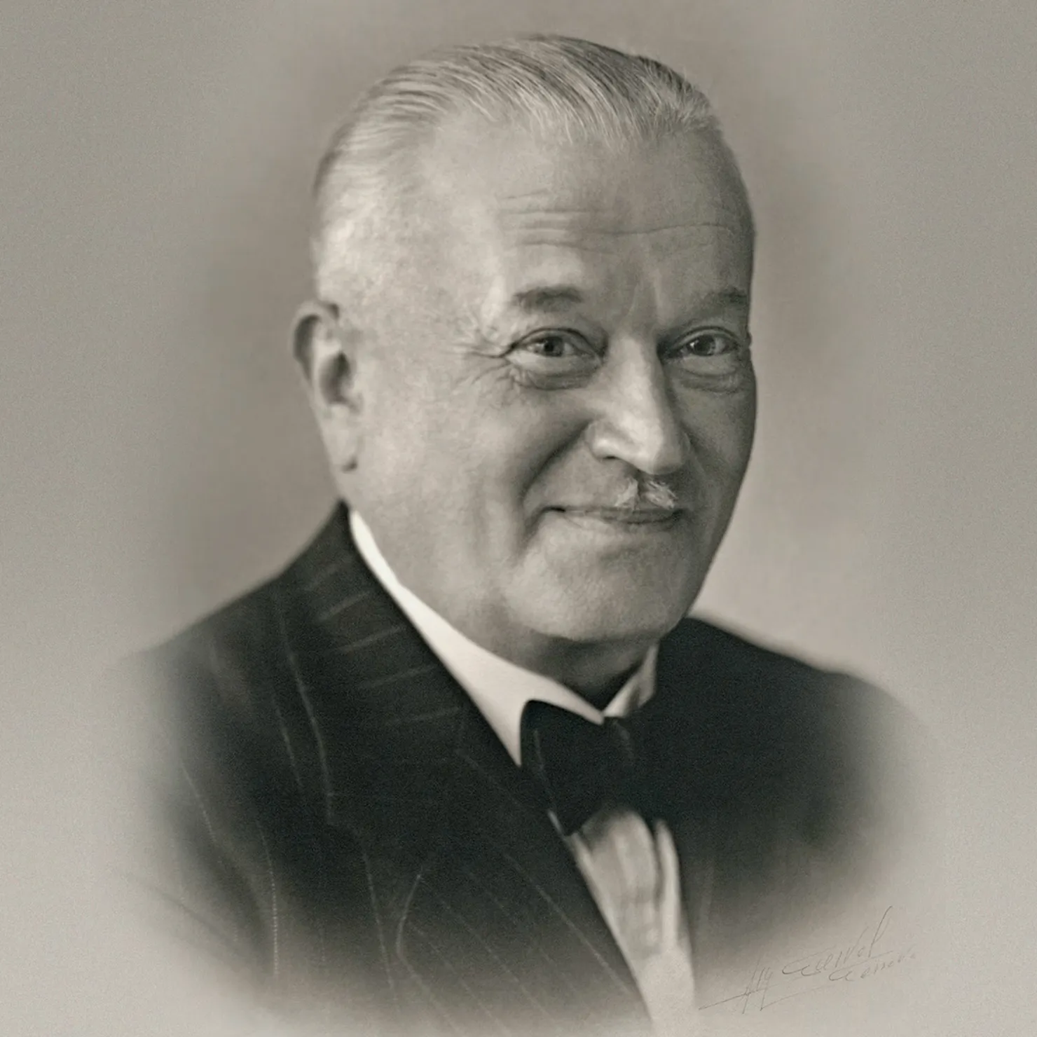 TUDOR History - Hans Wilsdorf 1926