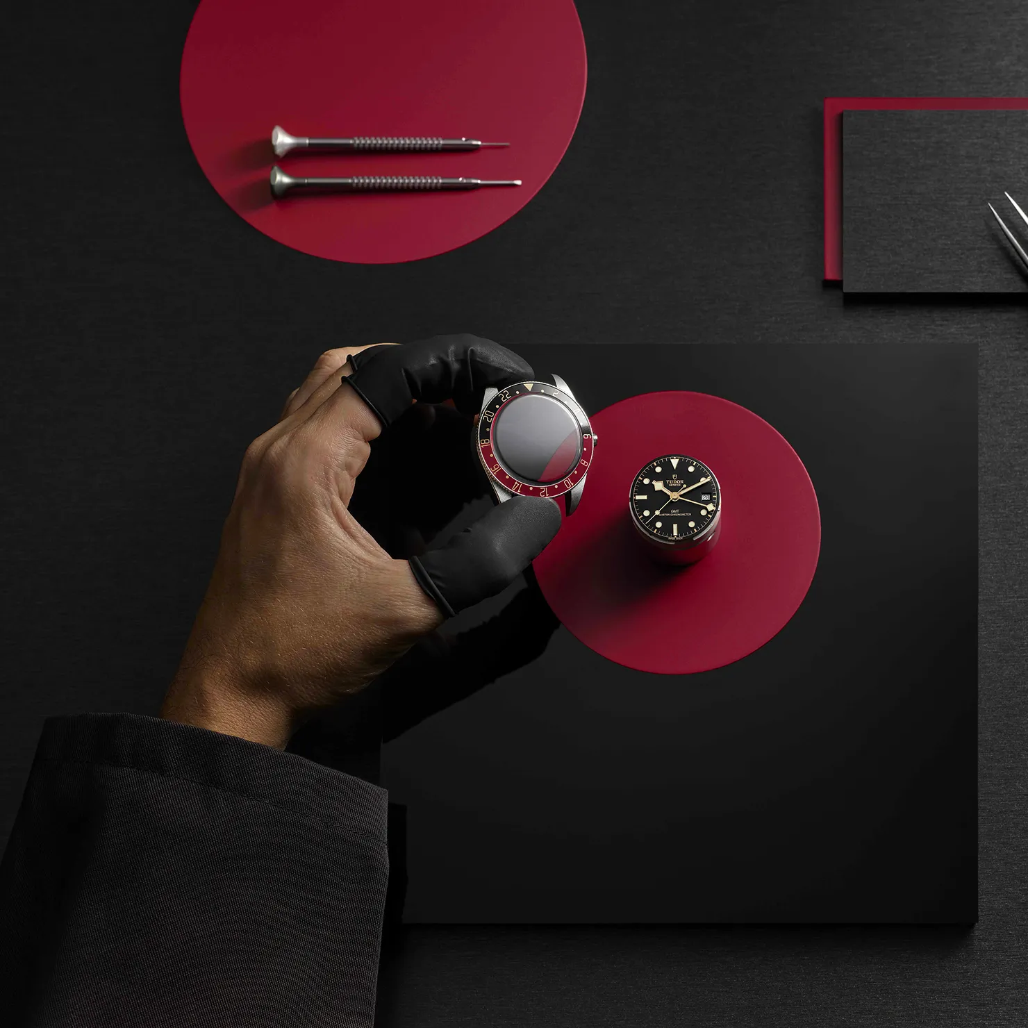 TUDOR Manufacture - Le Locle Switzerland