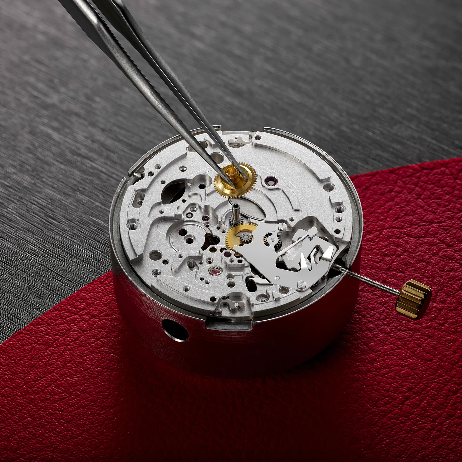 TUDOR Manufacture Calibre - In-house movement