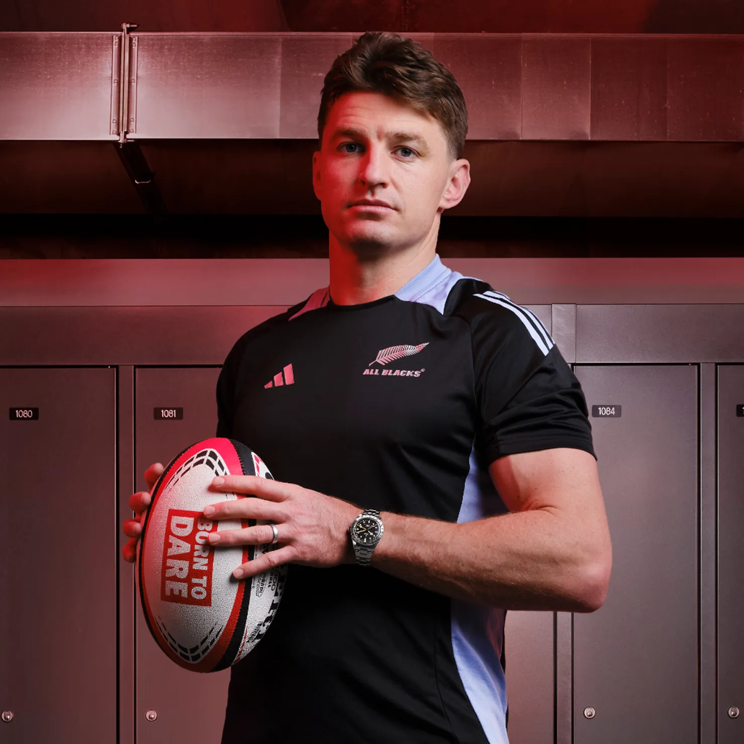 Beauden Barrett - TUDOR Ambassador