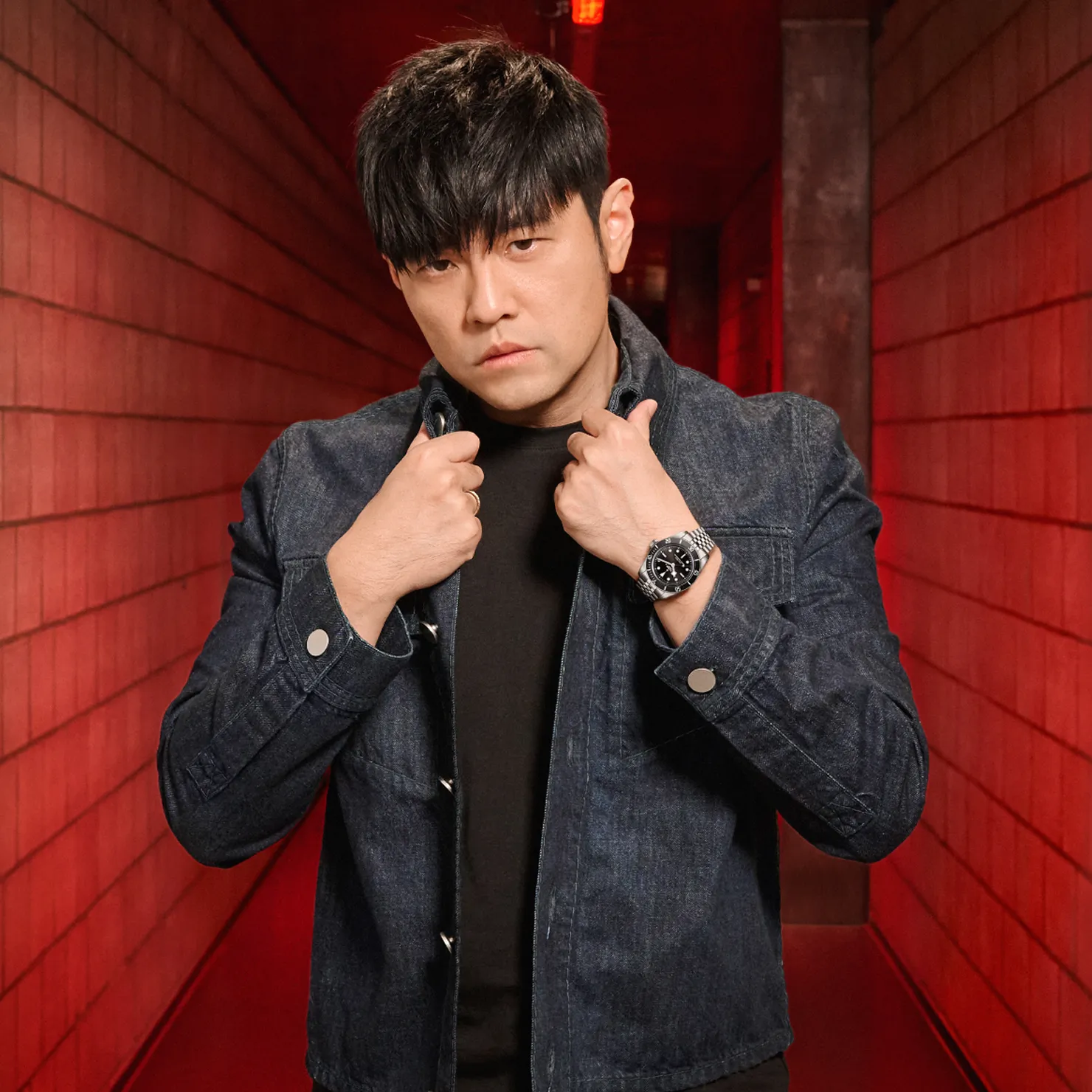 Jay Chou - TUDOR Ambassador