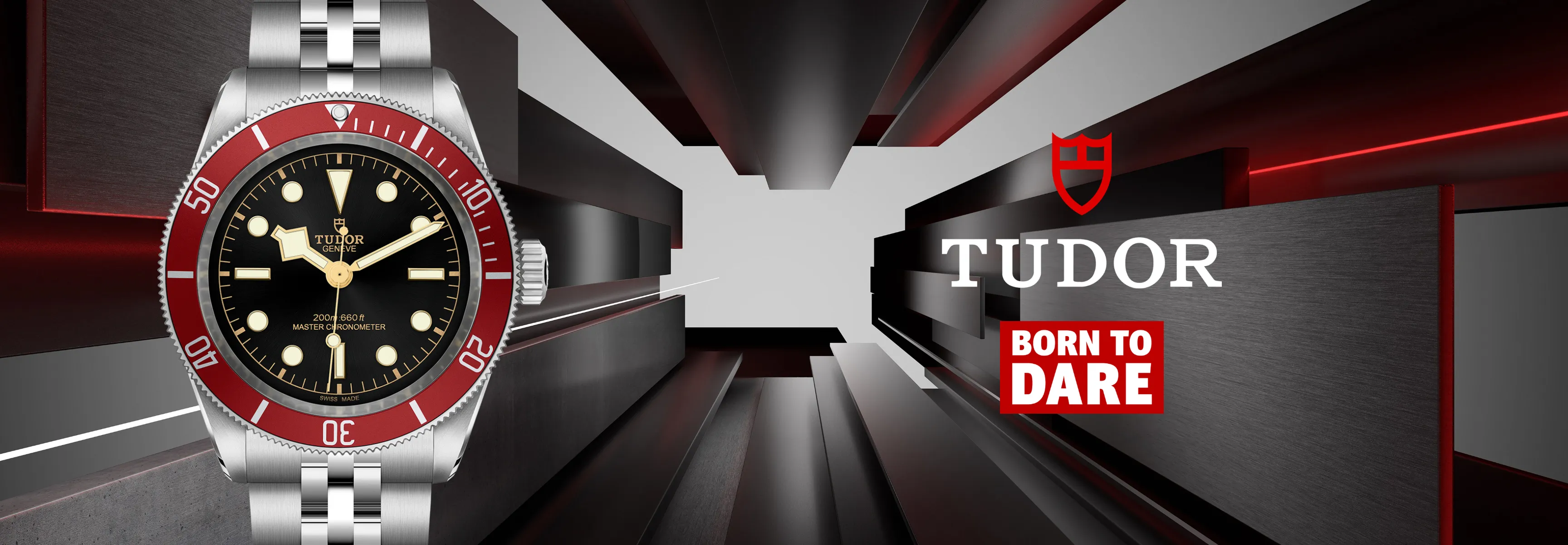 TUDOR - Born To Dare