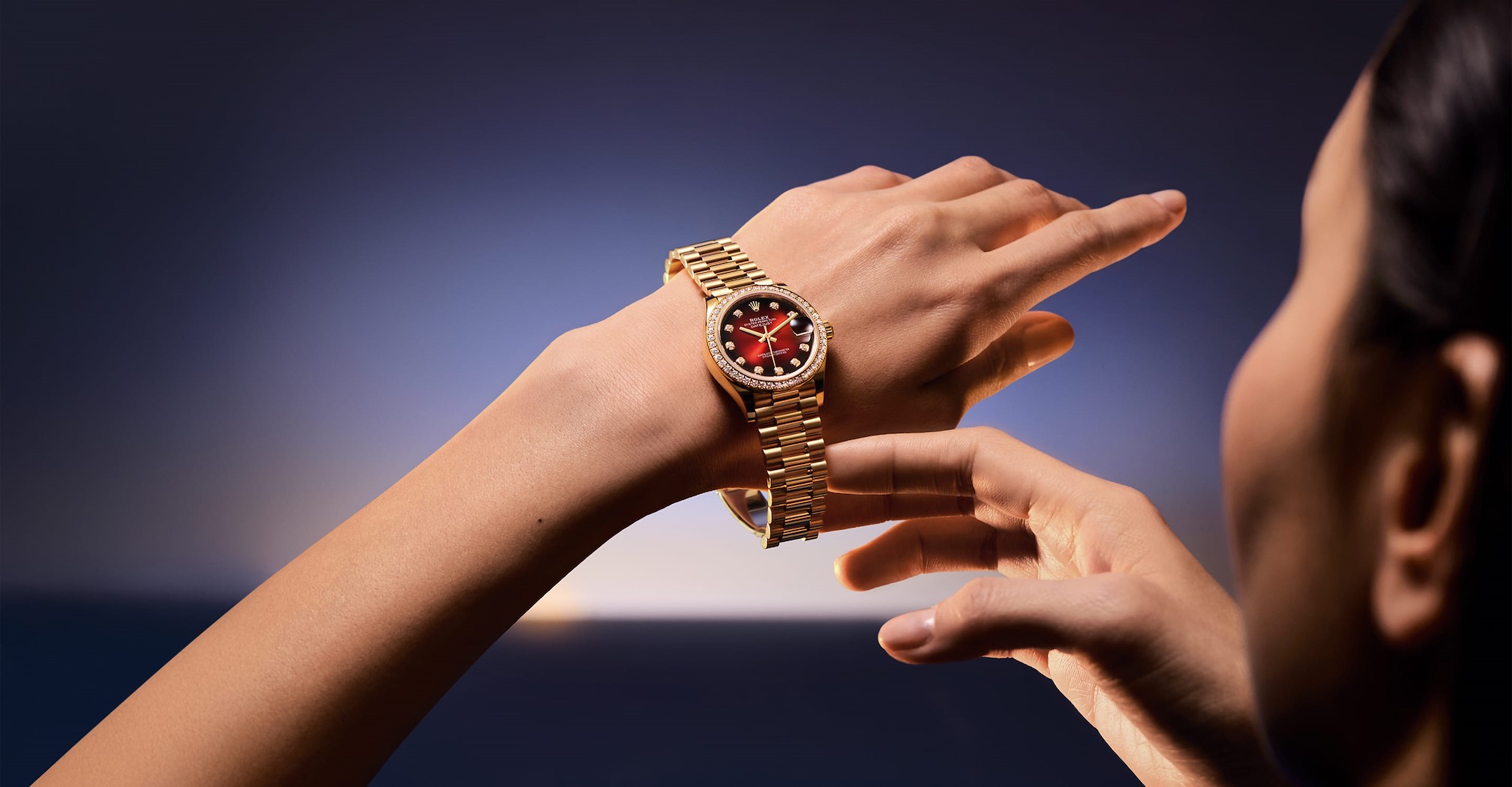 Rolex Datejust <br>Luci e ombre