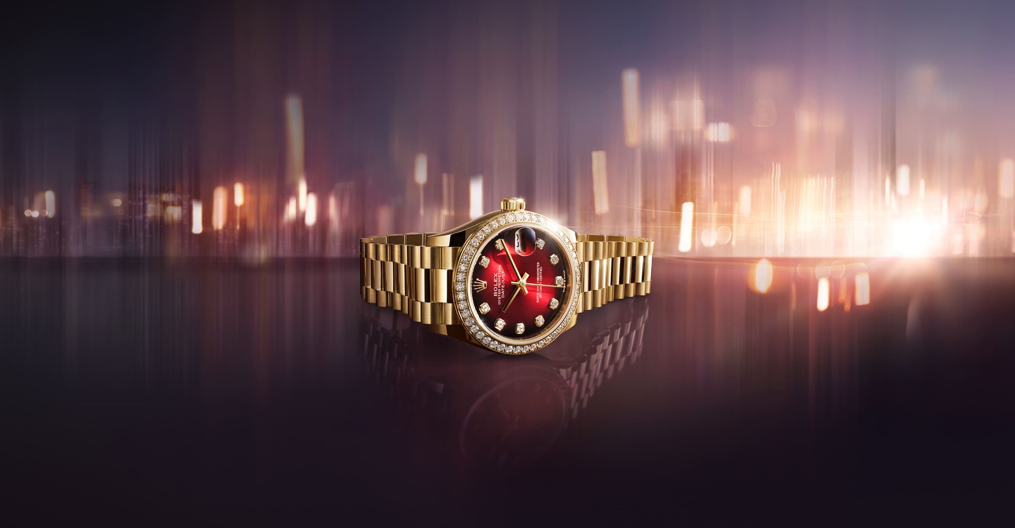 Rolex Datejust <br>Luci e ombre
