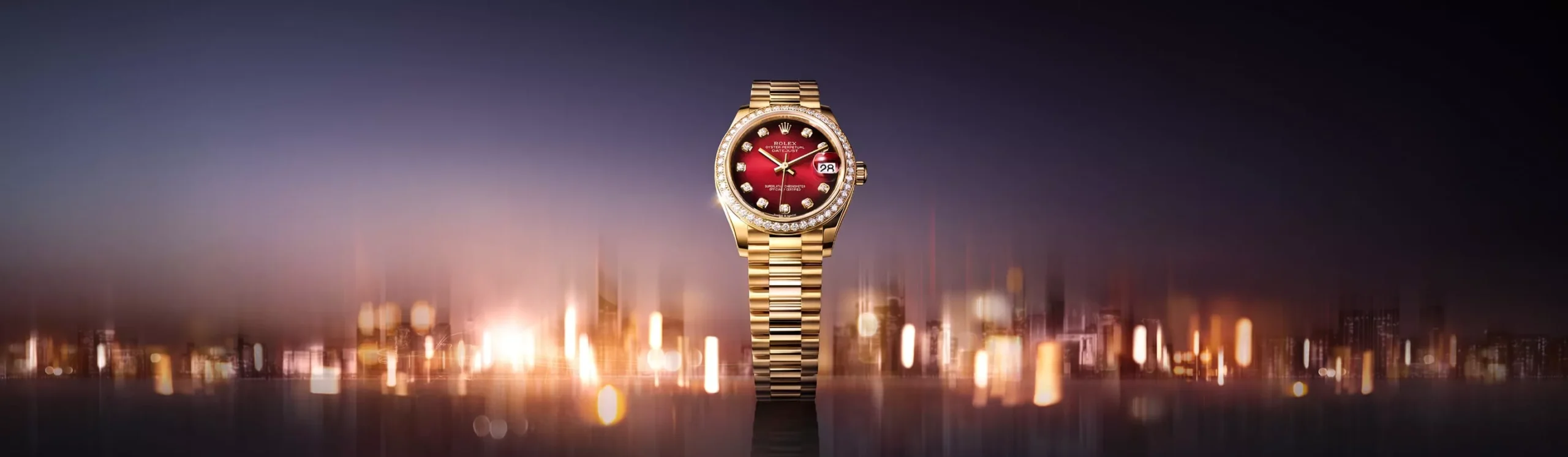 Rolex Datejust <br>Luci e ombre