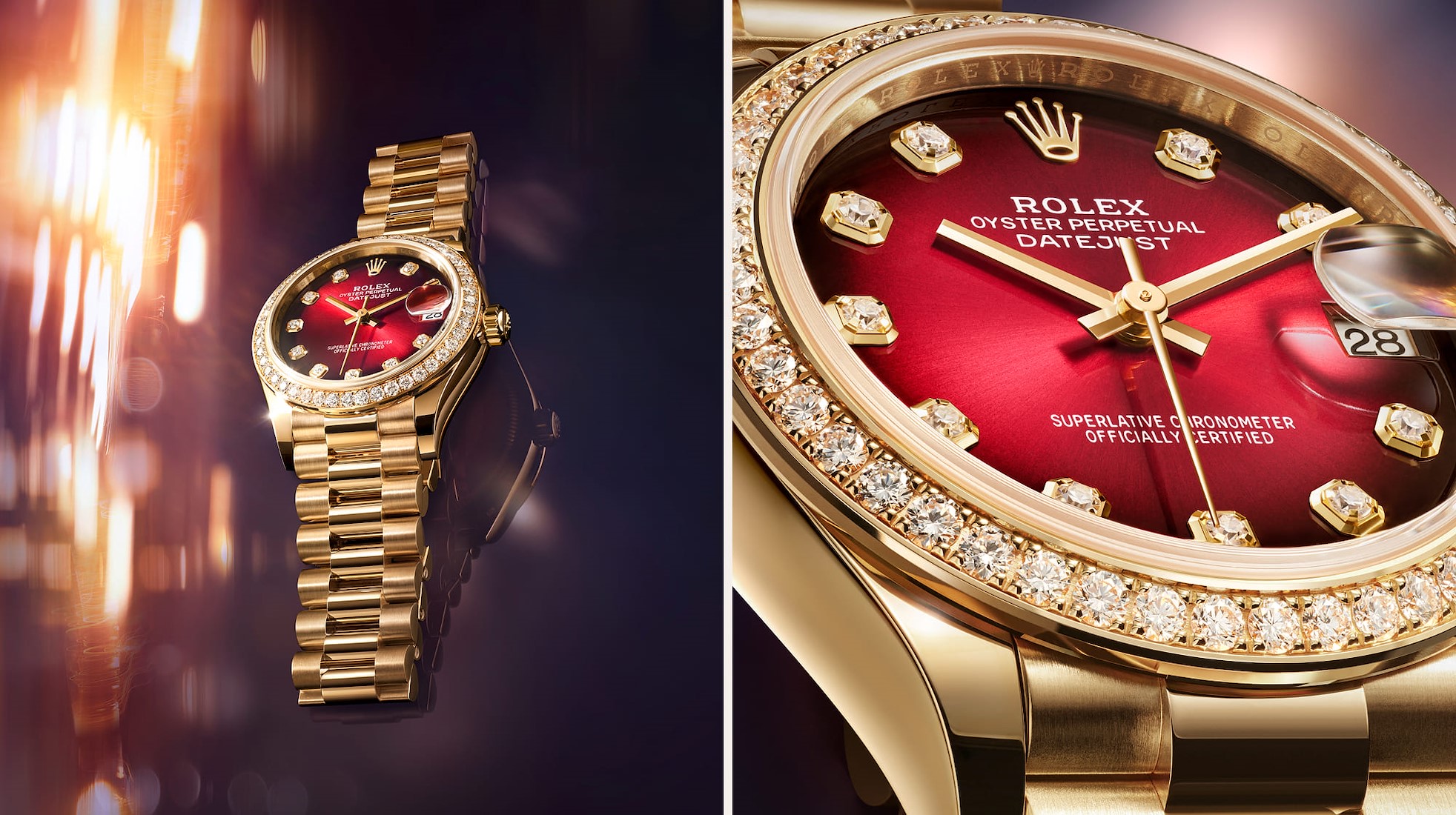 Rolex Datejust <br>Luci e ombre