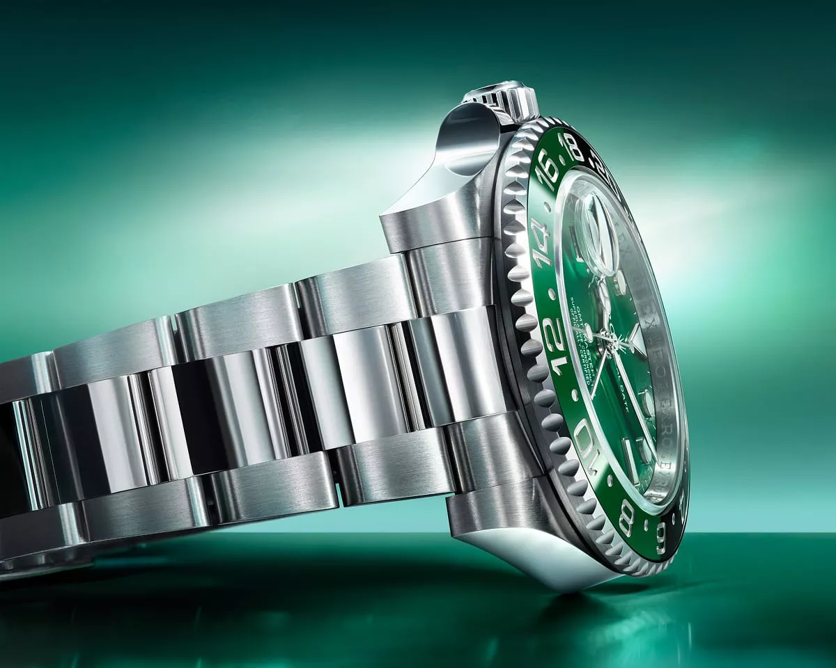 Rolex GMTMaster II <br>Il connubio perfetto
