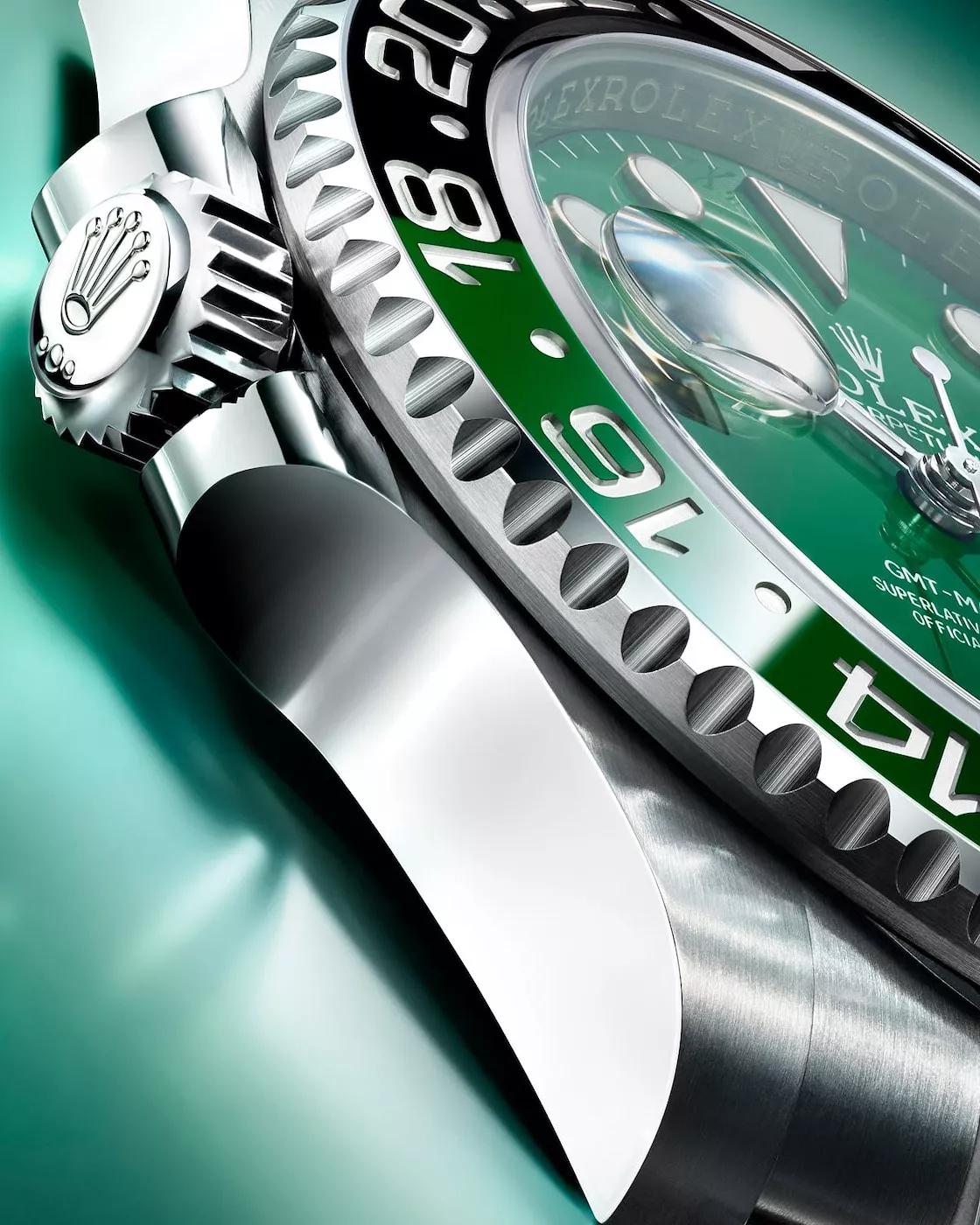 Rolex GMTMaster II <br>Il connubio perfetto