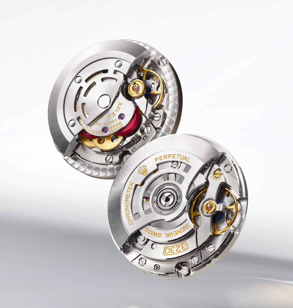 Rolex Oyster Perpetual <br>La freschezza di uno sguardo nuovo