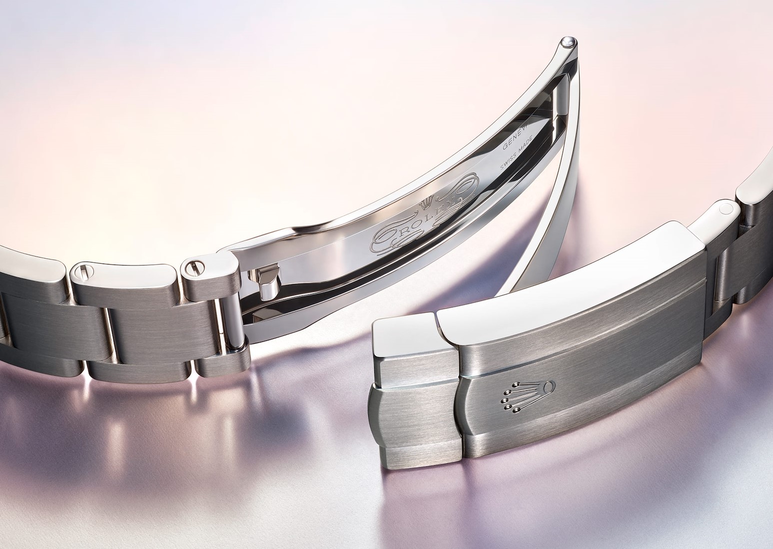 Rolex Oyster Perpetual <br>La freschezza di uno sguardo nuovo