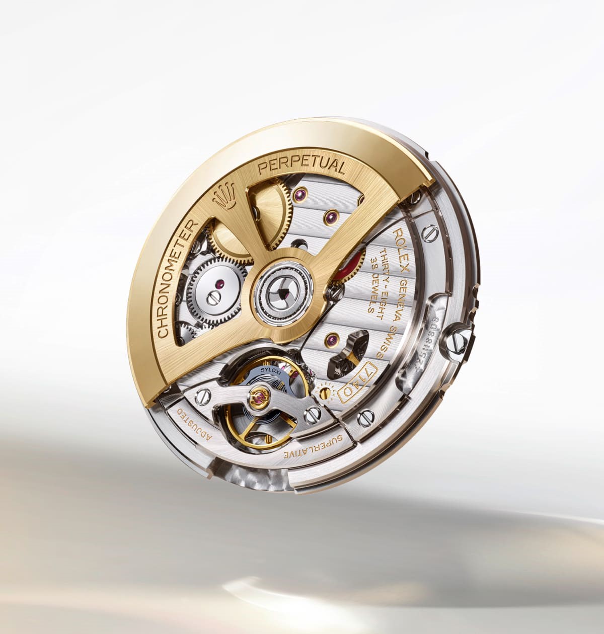 Rolex 1908 <br>La geometria dell’eleganza