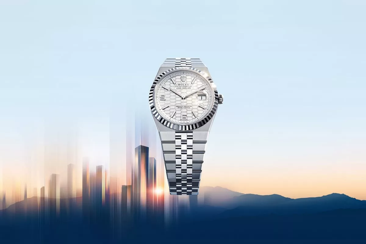 Nuovi modelli Rolex 2025 - Tomasini Francia