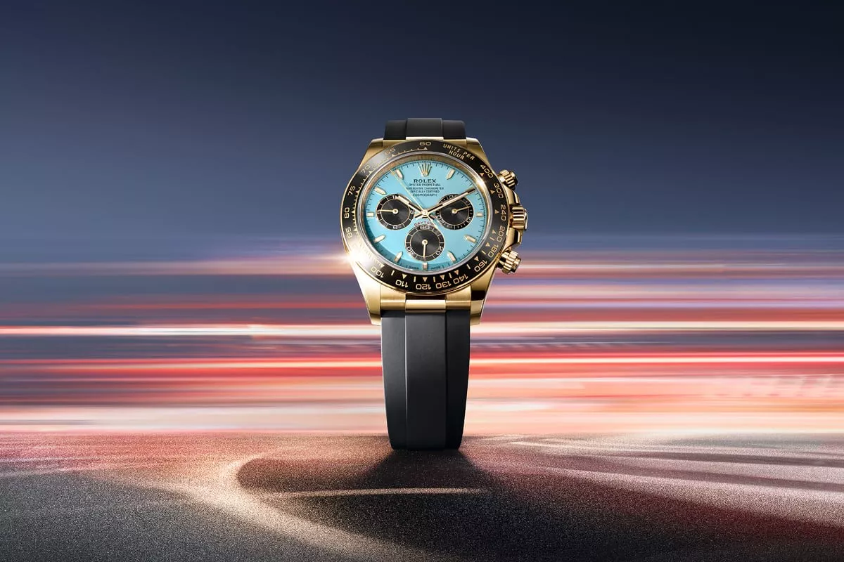 Nuovi modelli Rolex 2025 - Tomasini Francia
