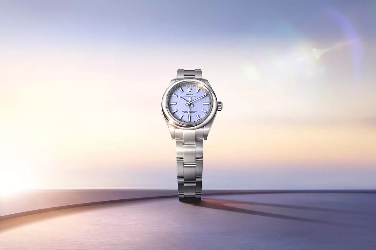 Nuovi modelli Rolex 2025 - Tomasini Francia