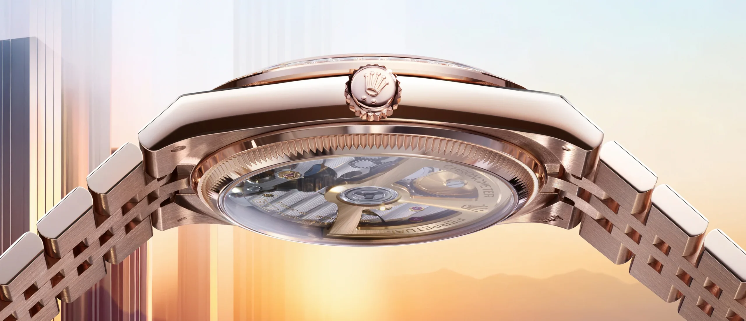 Rolex Land-Dweller <br>Si aprono nuovi orizzonti