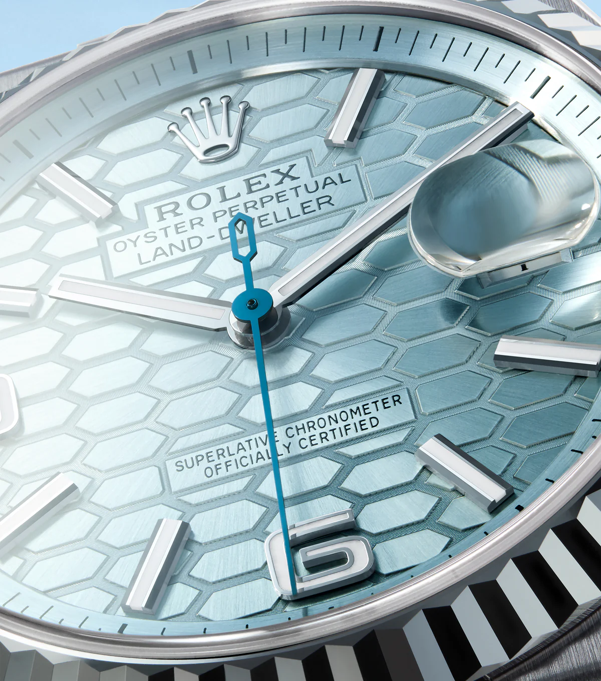 Rolex Land-Dweller <br>Si aprono nuovi orizzonti