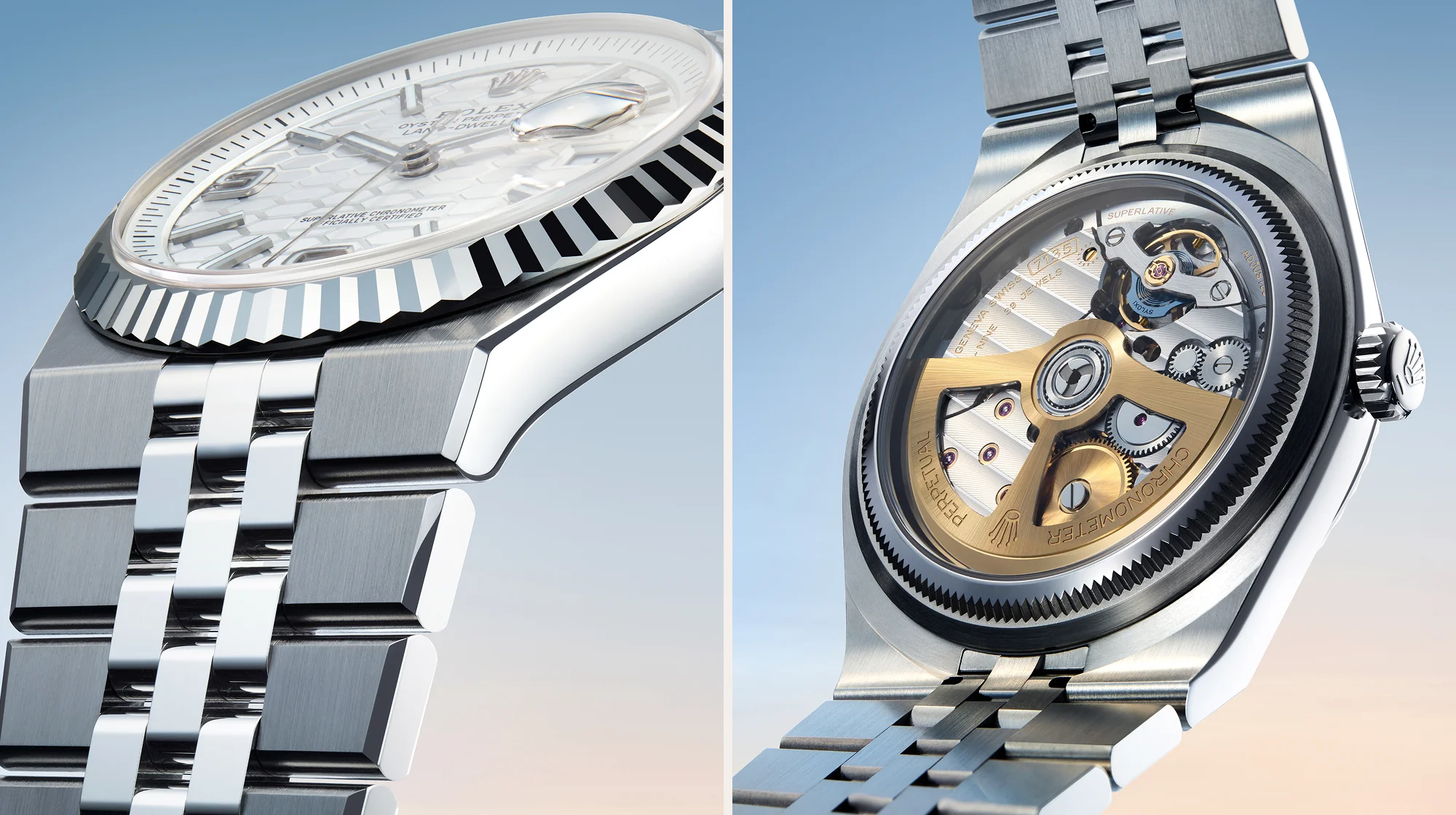 Rolex Land-Dweller <br>Si aprono nuovi orizzonti