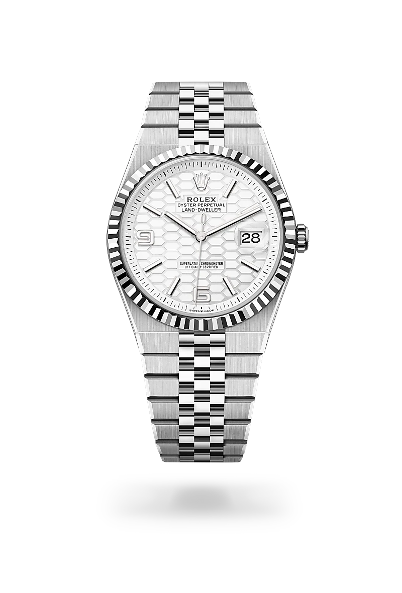 Rolex Land-Dweller 40 M127334-0001