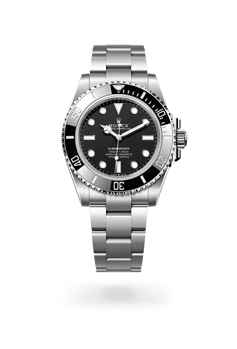 Rolex Submariner M124060-0001
