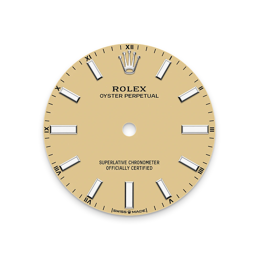 Oyster Perpetual 34