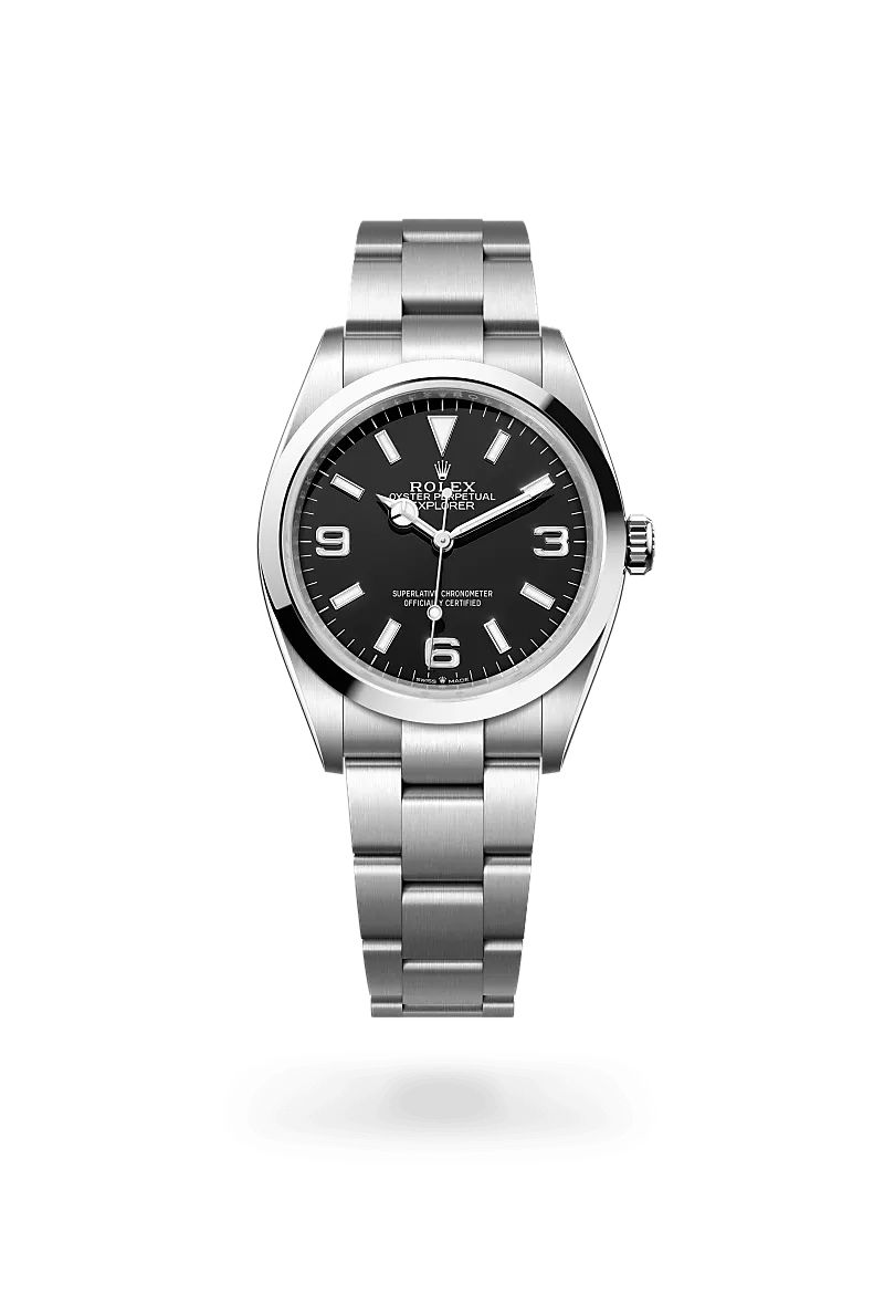Rolex Explorer  M124270-0001