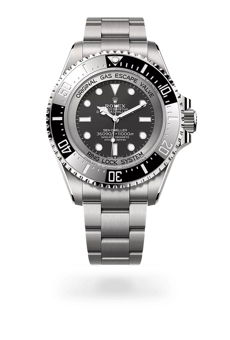 Rolex Deepsea  M126067-0001