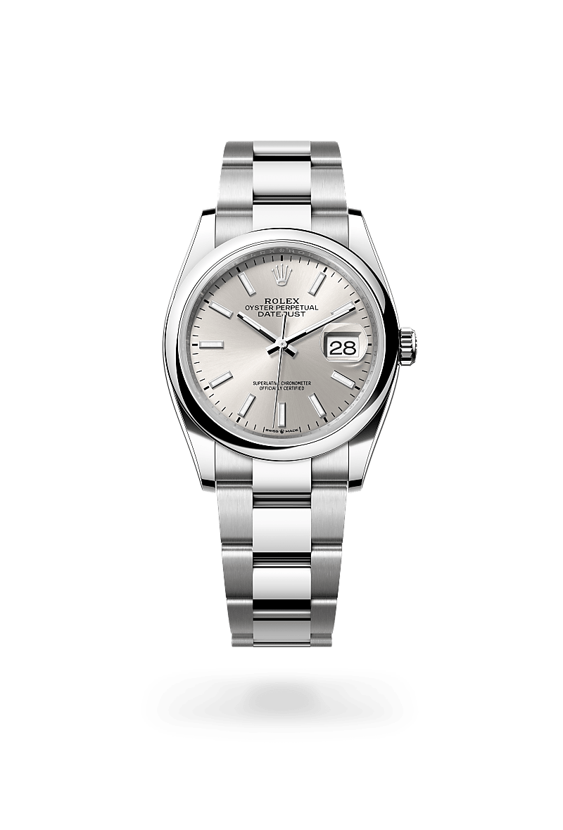 Rolex Datejust 36 M126200-0002