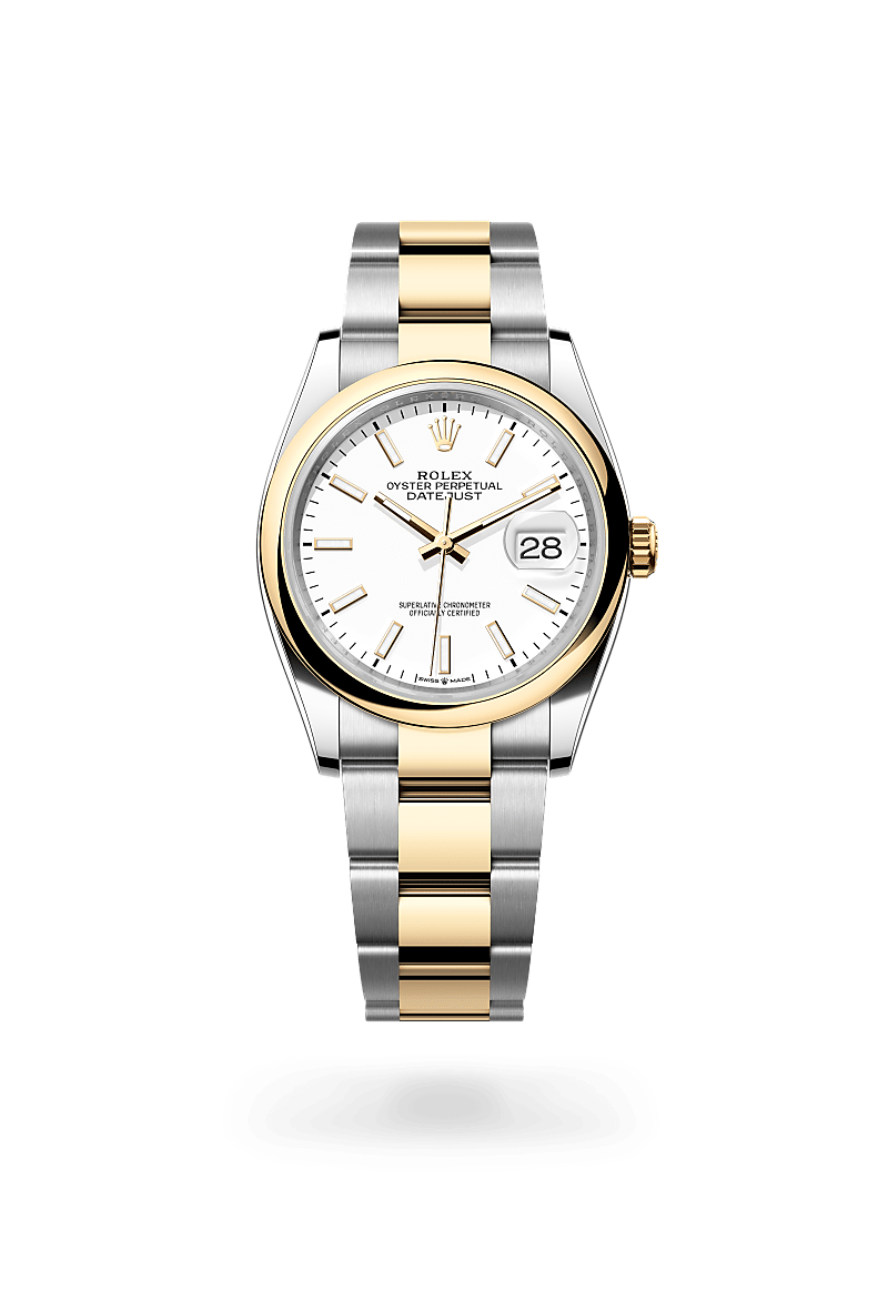 Rolex Datejust 36 M126203-0020