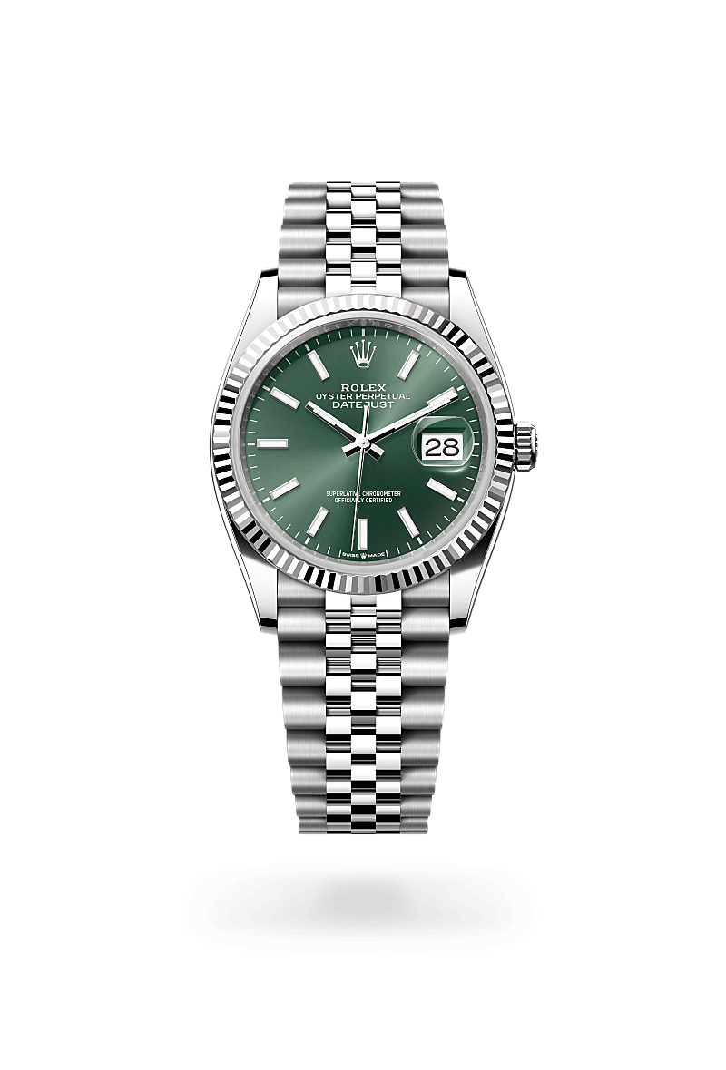 Rolex Datejust 36 M126234-0051