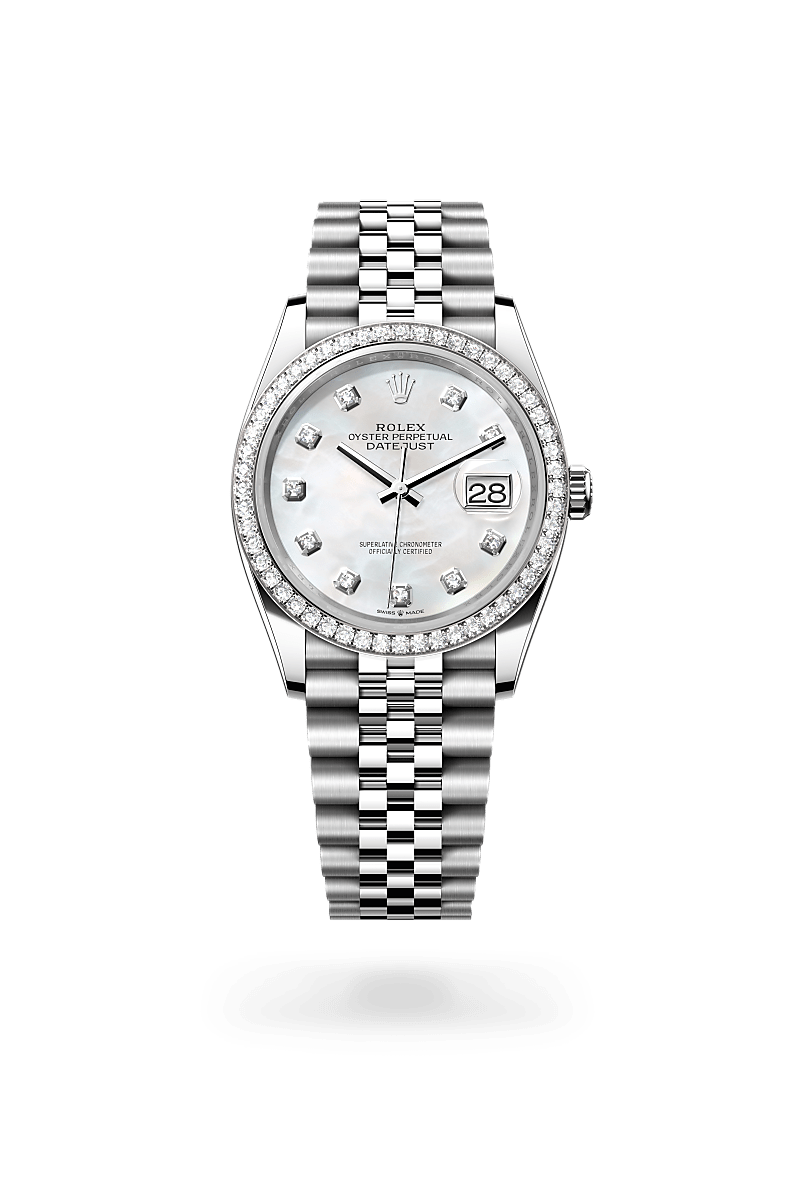 Rolex Datejust 36 M126284RBR-0011