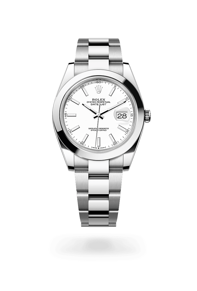 Rolex Datejust 41 M126300-0005