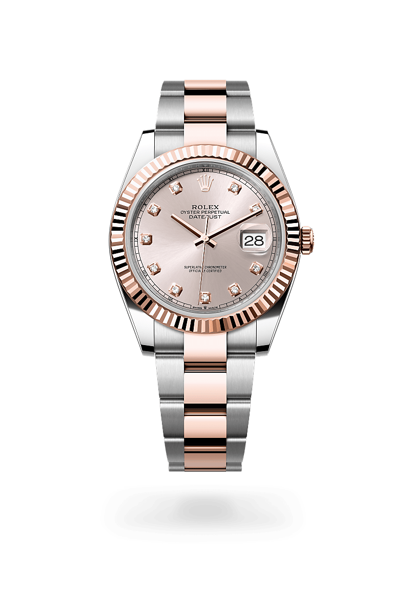 Rolex Datejust 41  M126331-0007