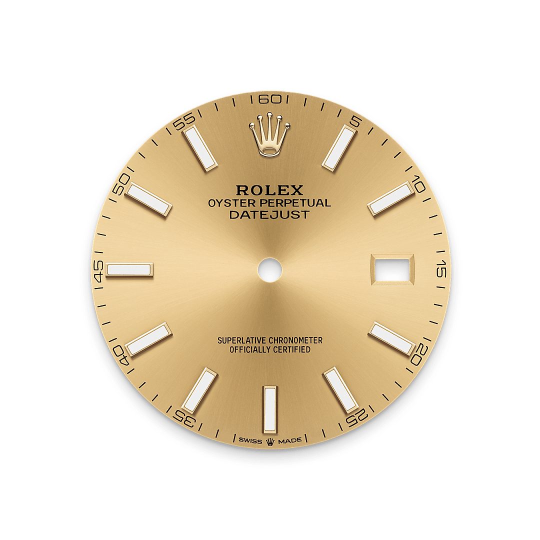Datejust 41 