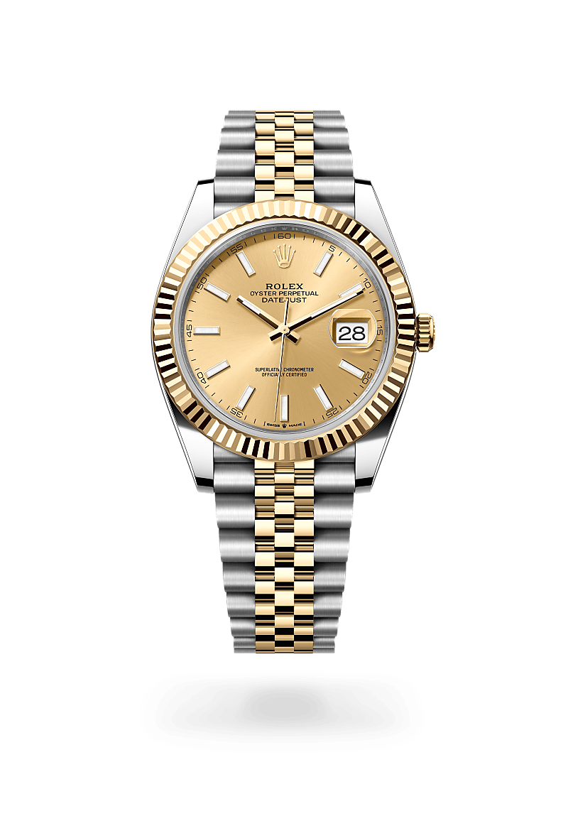 Rolex Datejust 41 M126333-0010