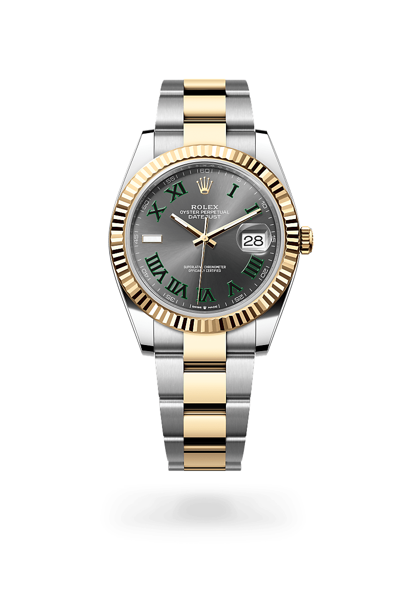 Rolex Datejust 41 M126333-0019