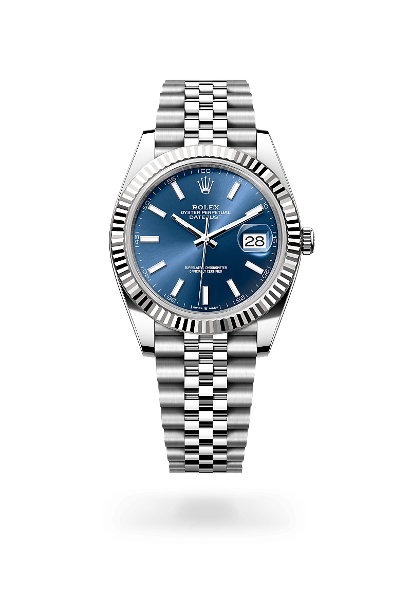 Rolex Datejust 41 M126334-0002