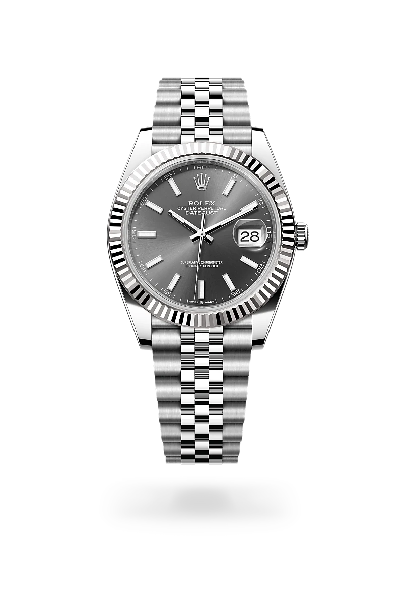 Rolex Datejust 41 M126334-0014