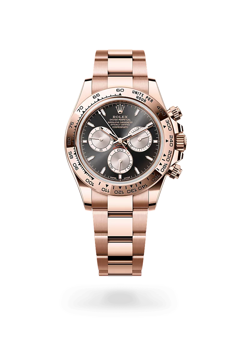 Rolex Cosmograph Daytona M126505-0001