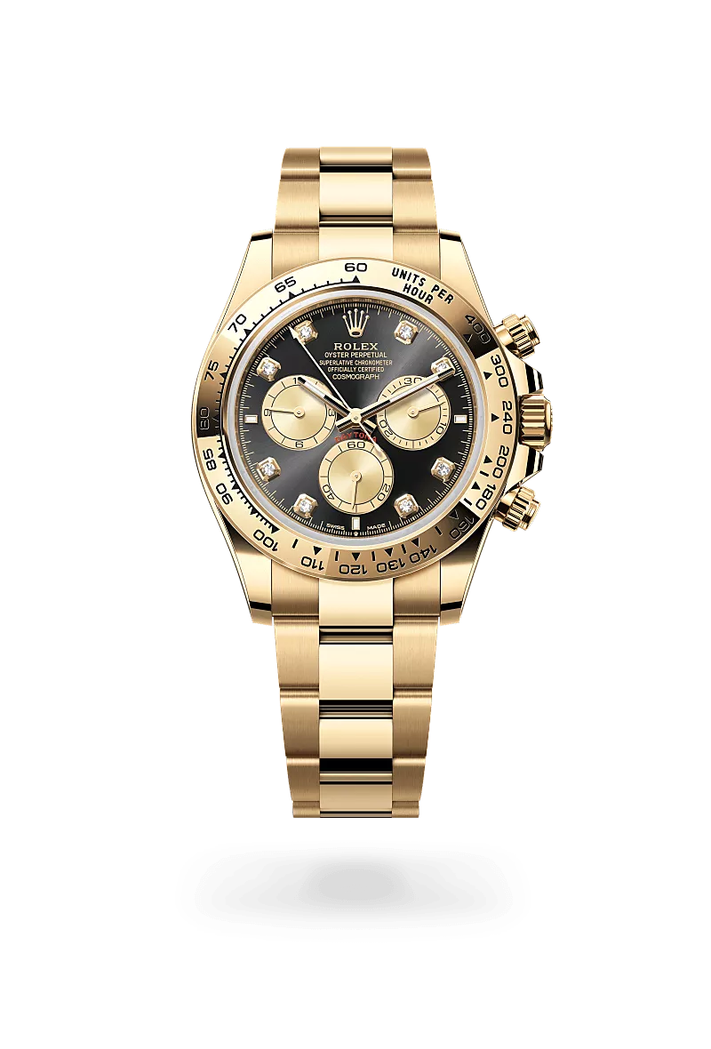 Rolex Cosmograph Daytona M126508-0003