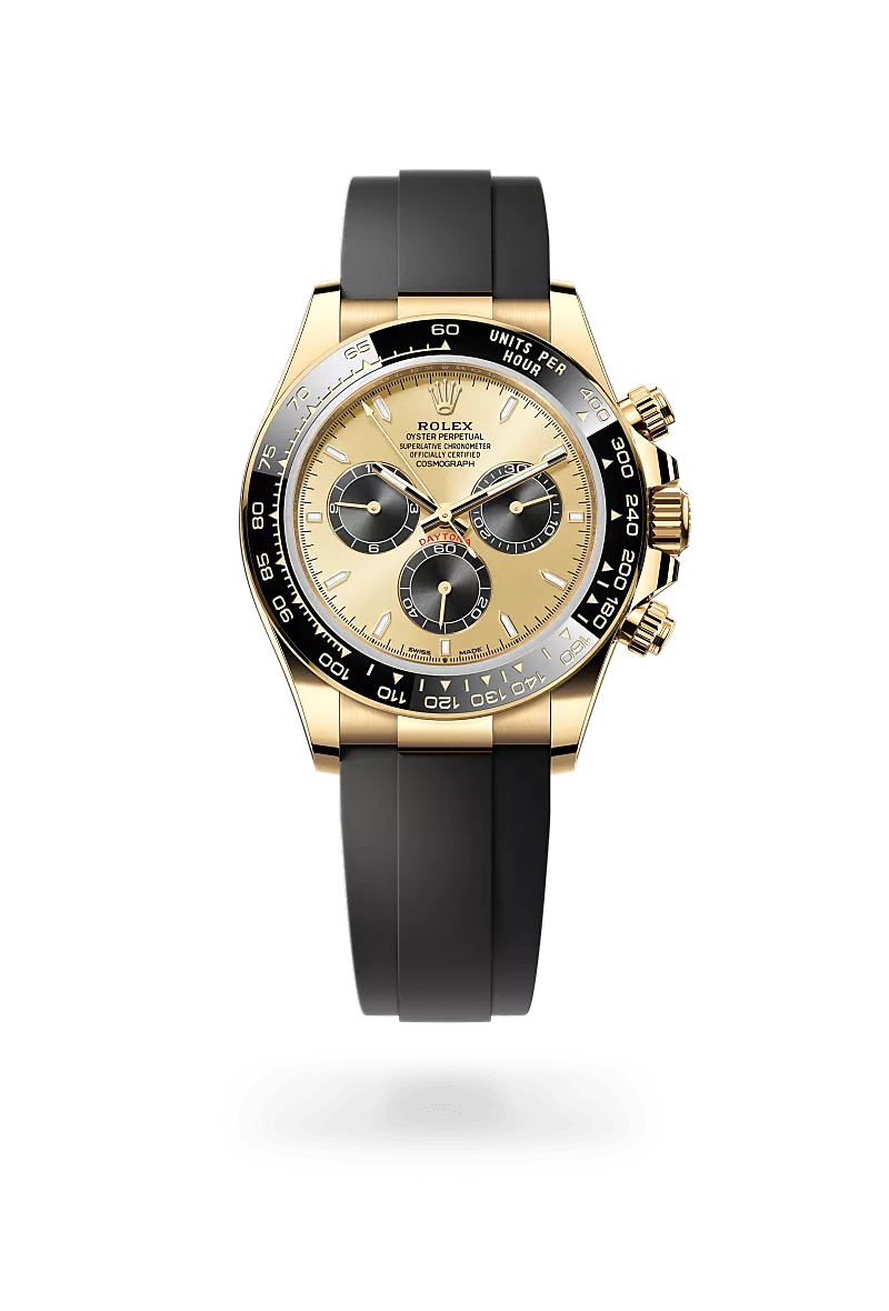 Rolex Cosmograph Daytona M126518LN-0012
