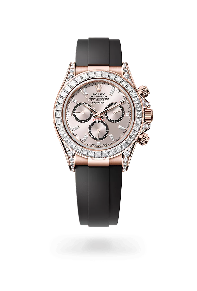 Rolex Cosmograph Daytona M126535TBR-0002