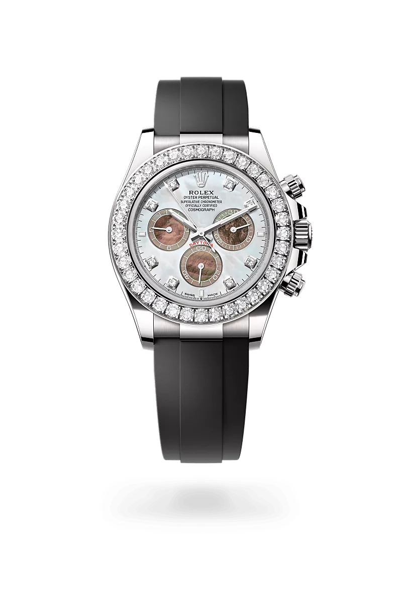 Rolex Cosmograph Daytona  M126589RBR-0001