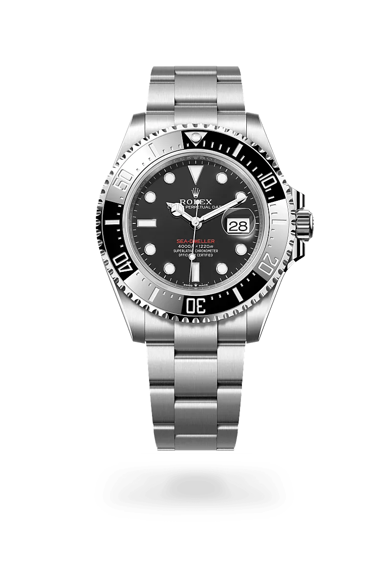 Rolex Sea-Dweller M126600-0002