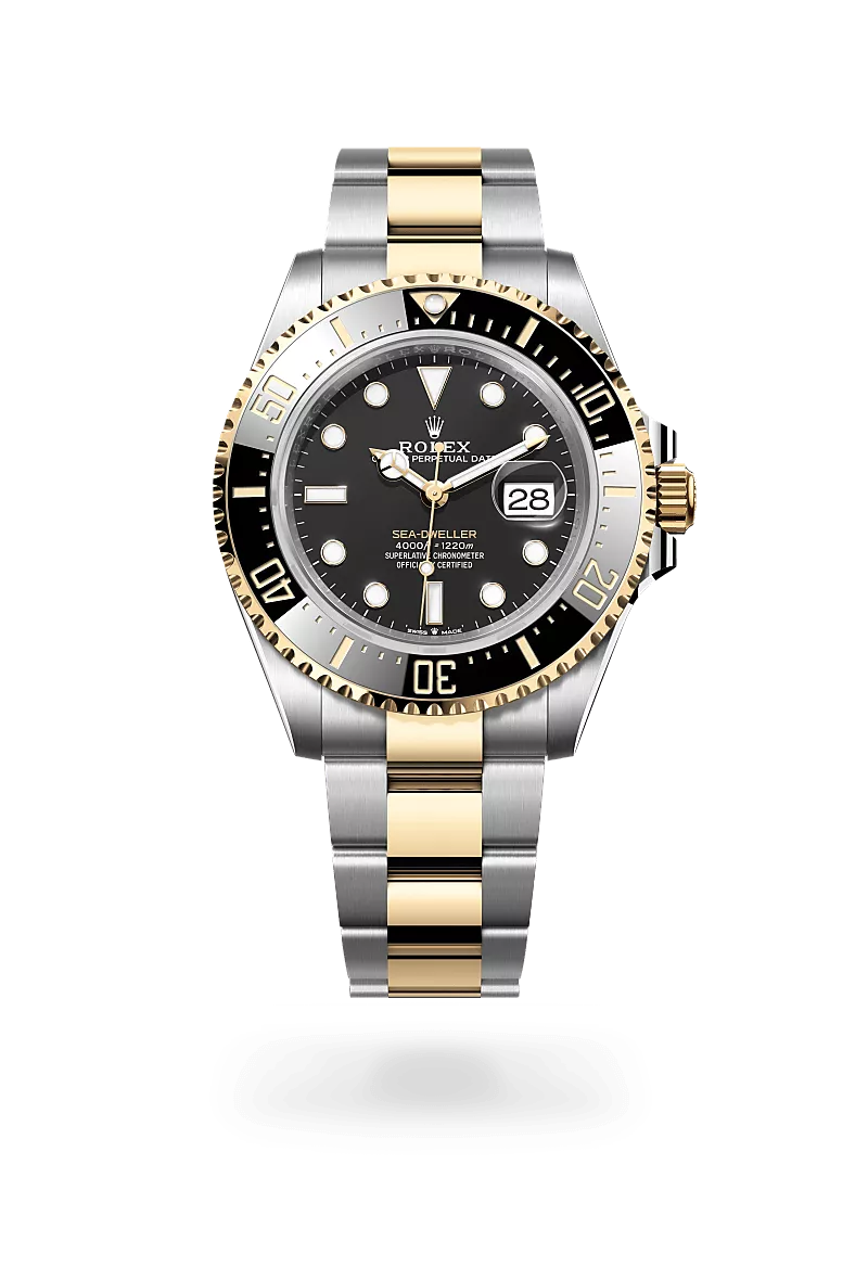 Rolex Sea-Dweller M126603-0001