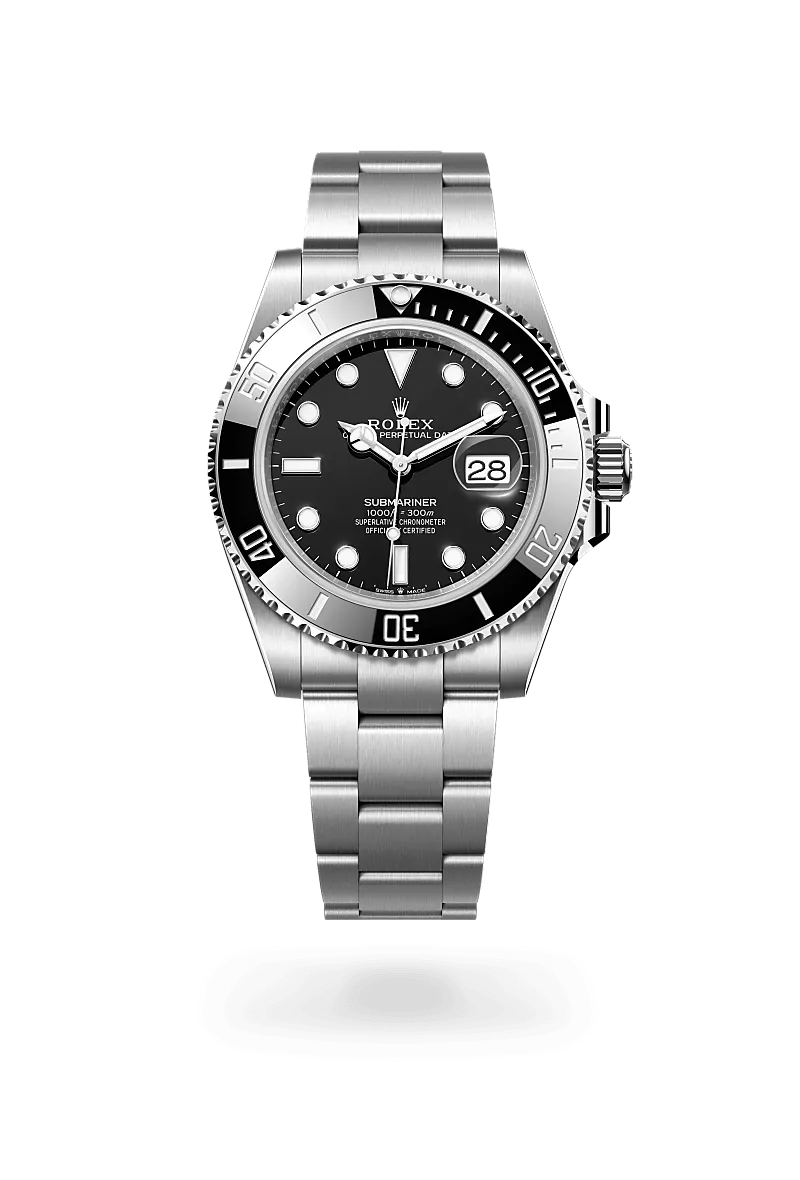 Rolex Submariner M126610LN-0001