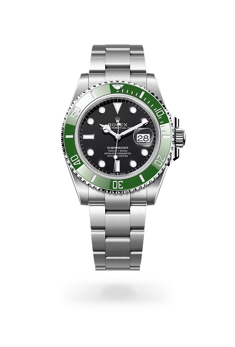 Rolex Submariner M126610LV-0002